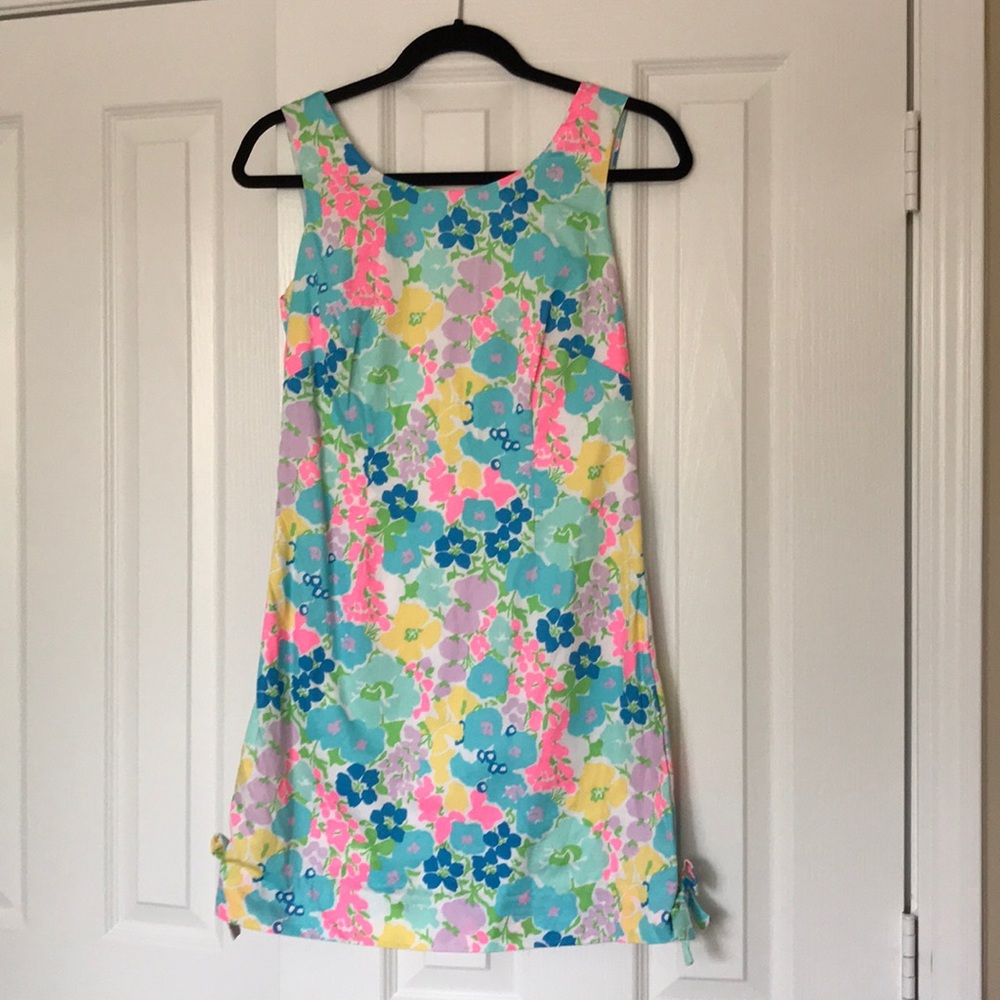 EUC Lilly Pulitzer- Delia Dress